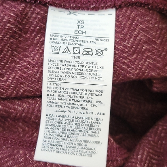 High Rise Leggings - Picture 6 of 6